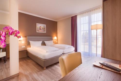 Hôtel Hotel Rosenhof bei Bamberg Hauptstrasse 68 Kemmern