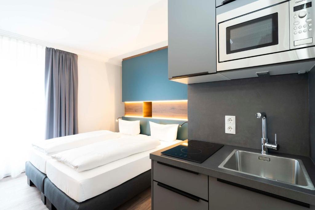 Hôtel Hotel Rosenhof bei Bamberg Hauptstrasse 68, 96164 Kemmern