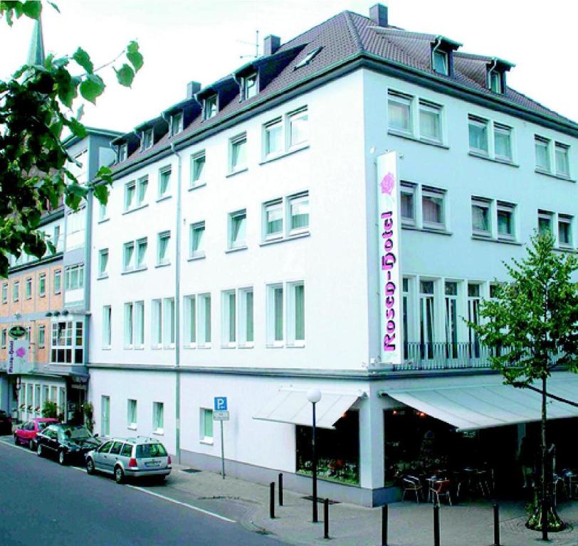 Rosenhotel Von Rosenstr.2, 66482 Deux-Ponts