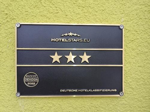 B&B / Chambre d'hôtes Hotel Rosenstein Mögglingerstraße 54 Heubach