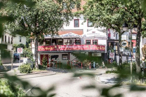 Hotel Rössle Freiberg am Neckar allemagne