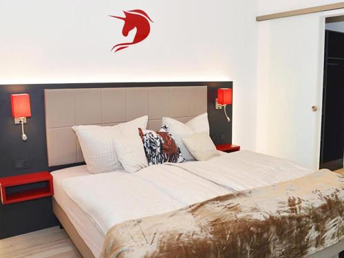 Hôtel Hotel Rotes Einhorn **** Monschauer Landstraße 267 Düren
