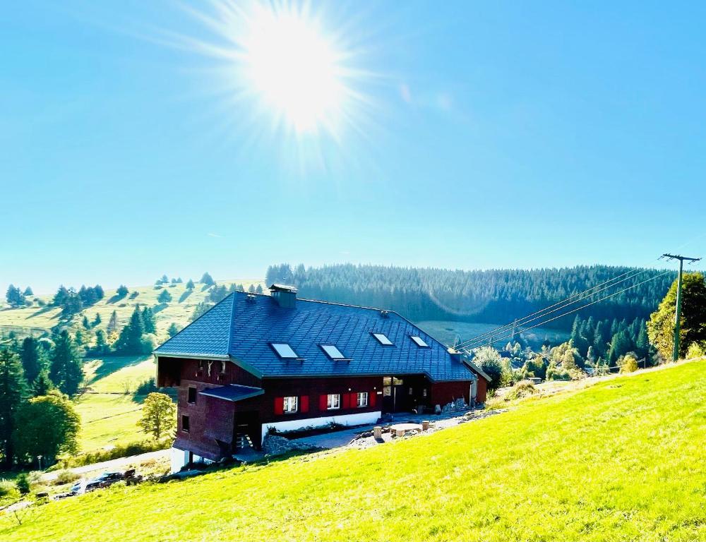 Hôtel RotmeerHaus 7 Schrofenweg 79868 Feldberg