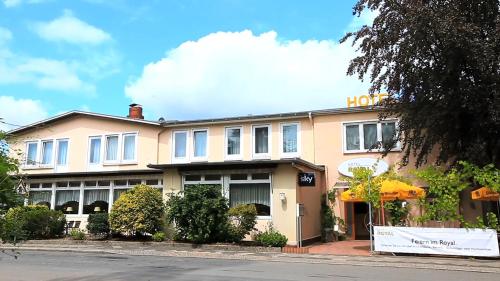 Hôtel Hotel Royal Lönsweg 5 Elmshorn