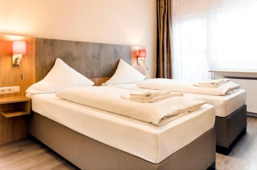 Hôtel Hotel Royal Wallstraße 17 Francfort-sur-le-Main