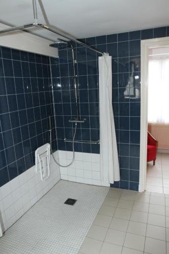 Hôtel Hotel Royal Albion 1 rue de la mer Mesnil-Val-Plage