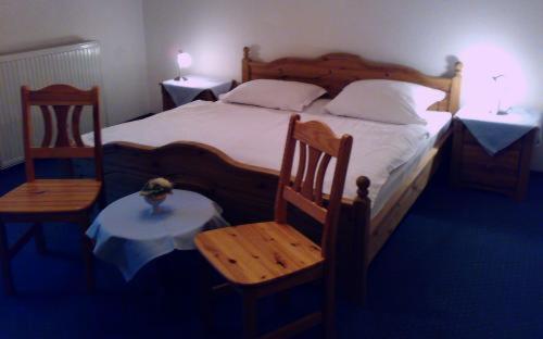 Maison d'hôtes Hotel Royal Garden Lienener Str. 22 Bad Iburg