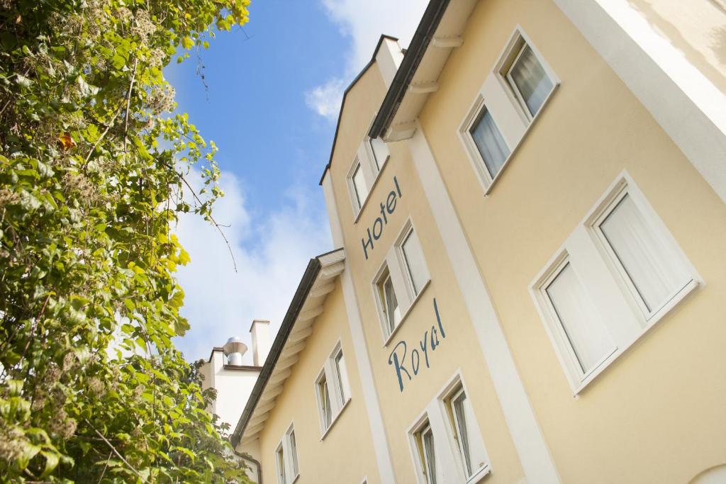 Royal Hotel Wilferdinger Str. 64, 75179 Pforzheim