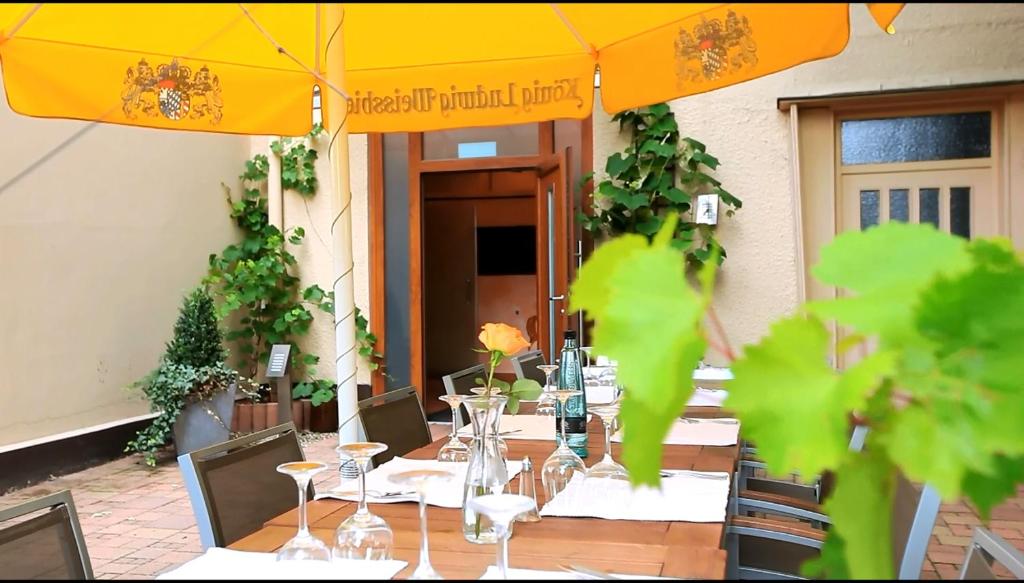 Hôtel Hotel Royal Lönsweg 5, 25335 Elmshorn