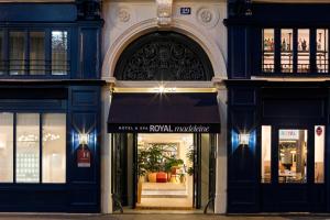 Hôtel Royal Madeleine Hotel & Spa 29 Rue de l'Arcade 75008 Paris Île-de-France