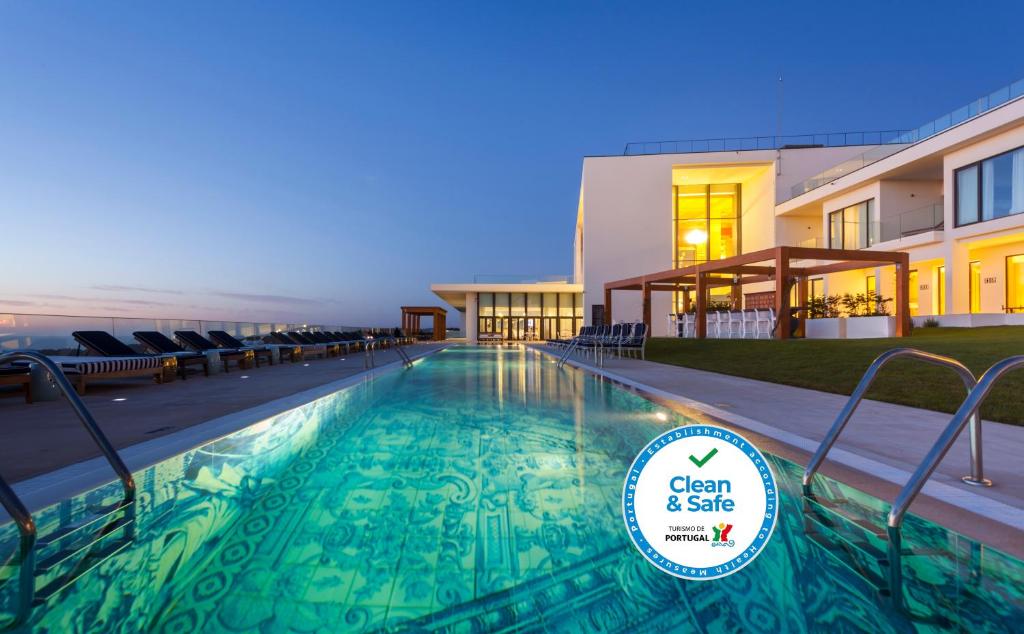 Hôtel Royal Obidos Spa & Golf Resort Cabeço da Serra 2510-665 Casal da Lagoa Seca