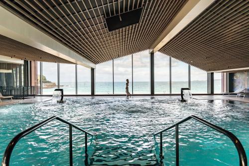 Roz Marine Thalasso Resort