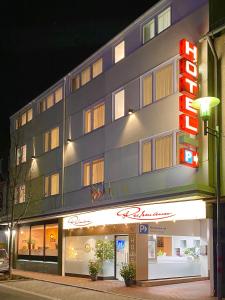 Hôtel Rußmann Hotel & Living Aschaffenburgerstraße 96 63773 Goldbach Bavière