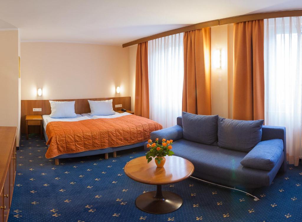 Hôtel Hotel Rubin Corneliusstrasse 118, 40215 Düsseldorf