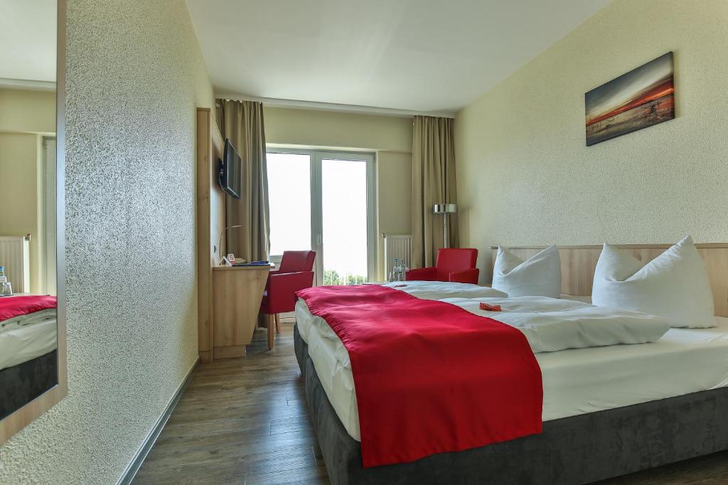 Hôtel Rügen-Hotel Sassnitz Seestrasse 1 18546 Sassnitz