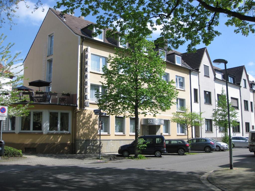 Ruhr Hotel Krawehlstr. 42, 45130 Essen