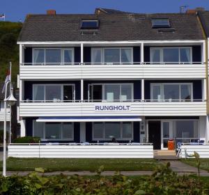 Hôtel Rungholt Am Südstrand 7/9 27498 Heligoland Schleswig-Holstein