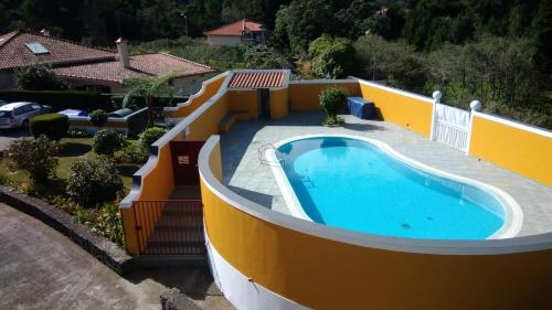 Hôtel Hotel Rural A Quinta Estrada Santo António da Serra nº 398 Santo da Serra