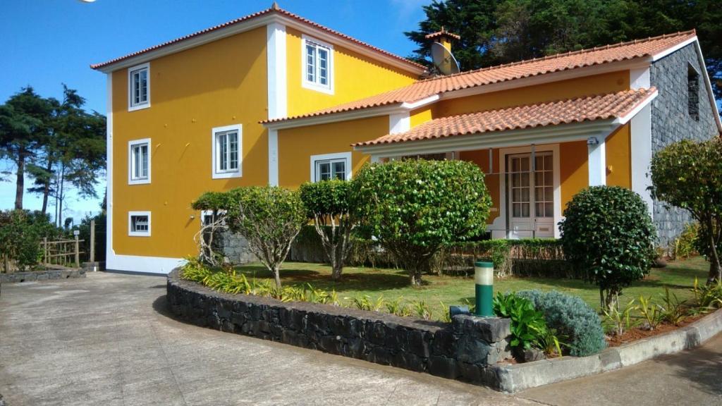 Hôtel Hotel Rural A Quinta Estrada Santo António da Serra nº 398, 9100-255 Santo da Serra