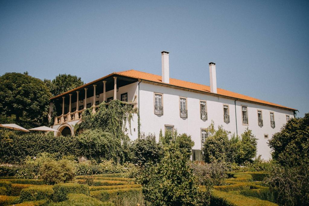 Hôtel Hotel Rural Casa dos Viscondes da Varzea Quinta da Varzea, 5100-878 Lamego