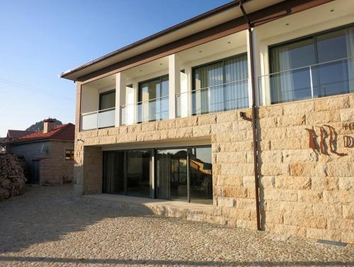 Hôtel Hotel Rural da Freita Serra da Freita - Mizarela, Albergaria da Serra Arouca