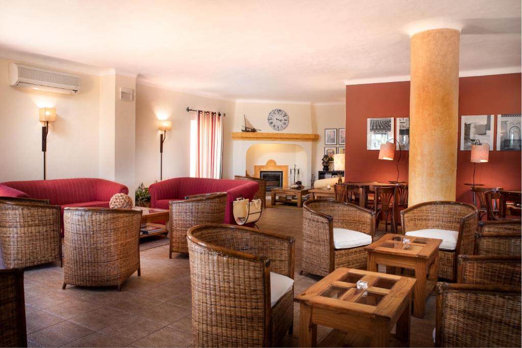 Hôtel Hotel Rural Monte da Leziria Monte da Lezíria, 7500-120 Santo André