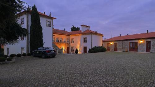 Hotel Rural Quinta de Sao Sebastiao Barroselas portugal