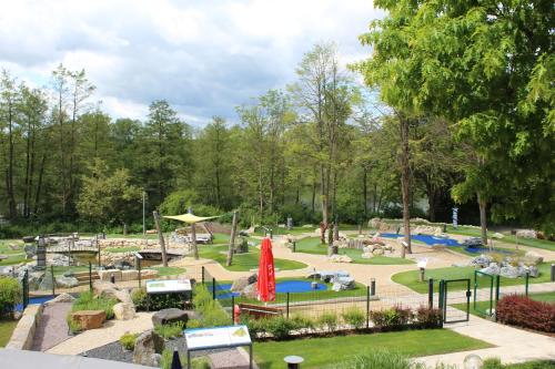 Hotel Russweiher Eschenbach in der Oberpfalz allemagne