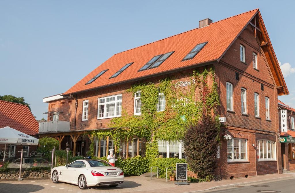 Rüter's Hotel & Restaurant Hauptstrasse 1, 21376 Salzhausen