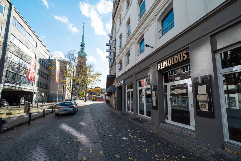 S & D Reinoldus Hotel Reinoldistraße 6, 44135 Dortmund