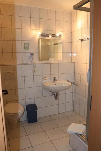 B&B / Chambre d'hôtes Hotel Saar Trierer Straße 40 Kusel