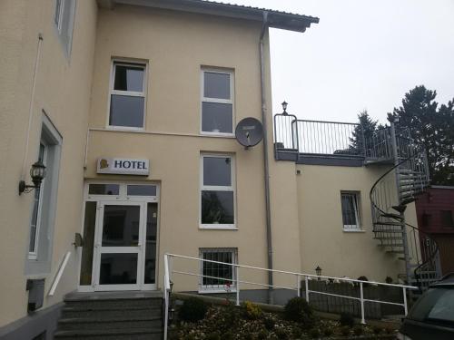 Hotel Saar Kusel allemagne