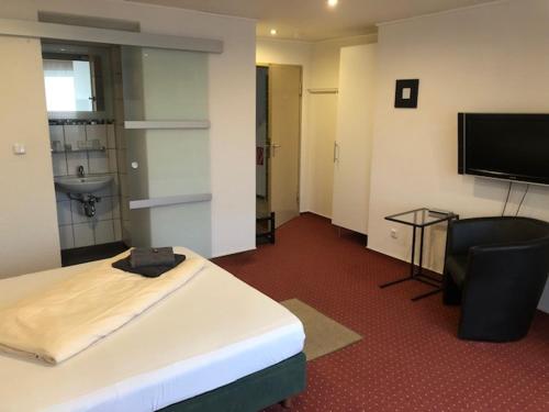 Hôtel Hotel Saarland Lebach Dillinger Straße 83 Lebach