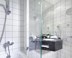 Hôtel Sachsenpark-Hotel Walter-Köhn-Str. 3 04356 Leipzig Saxe