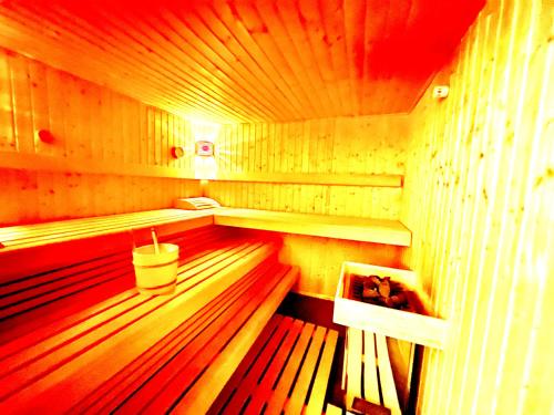 Safranberg Hotel & Sauna