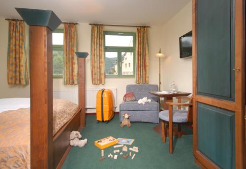 Hotel Saigerhütte Olbernhau allemagne