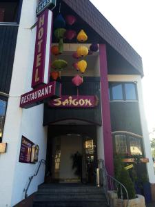 Hôtel Saigon Hotel Webenheimerstrasse 1 66424 Hombourg Sarre