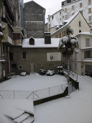 Hôtel Saint-Charles Lourdes france