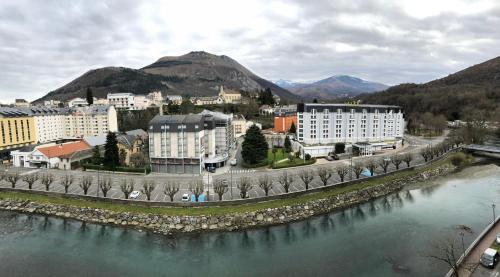 Hôtel Saint Georges Lourdes france