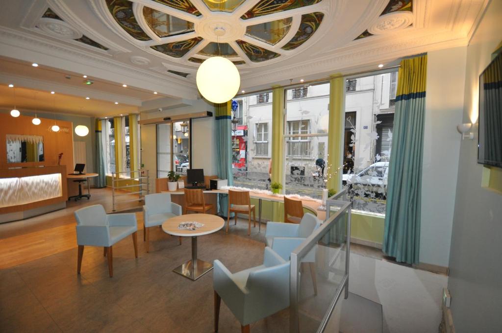 Hôtel Saint Georges Lafayette 11 rue Victor Masse 75009 Paris