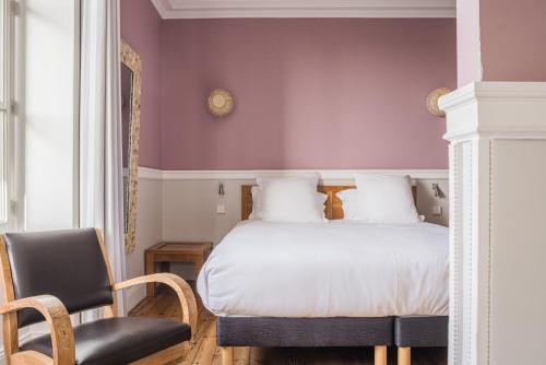 Hôtel Hotel Saint Julien 20 Avenue Carnot Biarritz