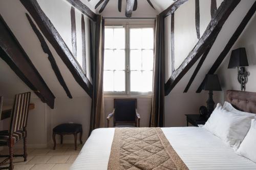 Hôtel Hotel Saint-Louis Marais 17 rue du Petit Musc Paris