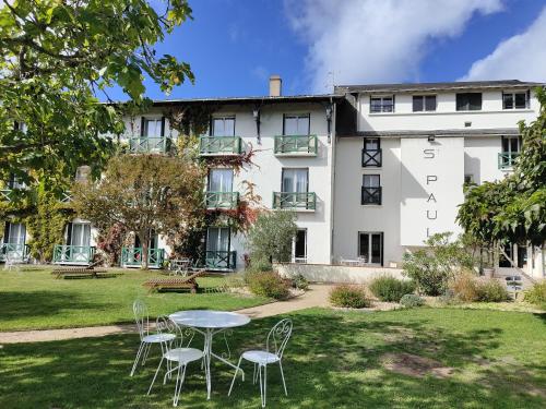 Hotel Saint Paul Noirmoutier-en-l\'Île france