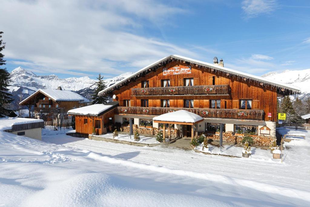 sander Hotel