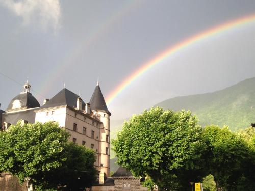 Hotel Sandra Vizille france