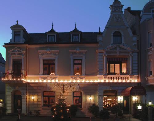 Hotel Sankt Maximilian Bernkastel-Kues allemagne