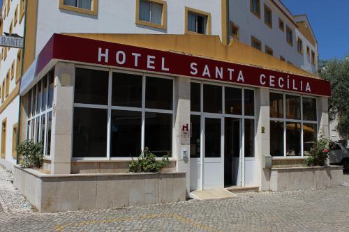 Hotel Santa Cecília Fátima portugal