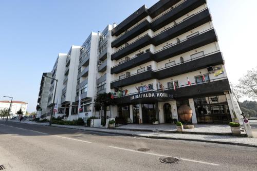 Hôtel Hotel Santa Mafalda Rua Jacinta Marto, 181 Fátima