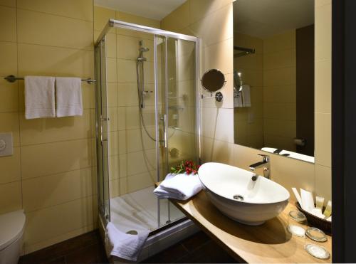 Santé Royale Hotel- & Gesundheitsresort Warmbad Wolkenstein