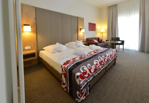 Santé Royale Hotel- & Gesundheitsresort Warmbad Wolkenstein